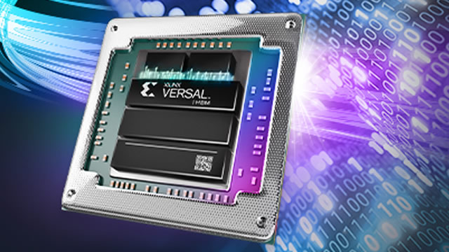 Xilinx Versal HBM 系列集成高帶寬存儲器，應對網絡與云端大數據計算挑戰